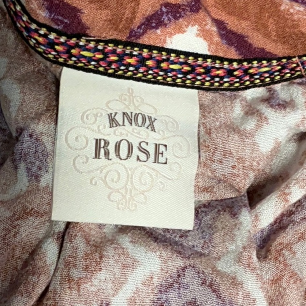 Knox Rose‎ - Picture 6 of 6